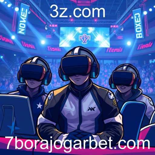 Ascensão e Impacto do 'borajogarbet' na Indústria de Jogos