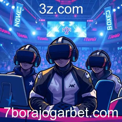 Ascensão e Impacto do 'borajogarbet' na Indústria de Jogos