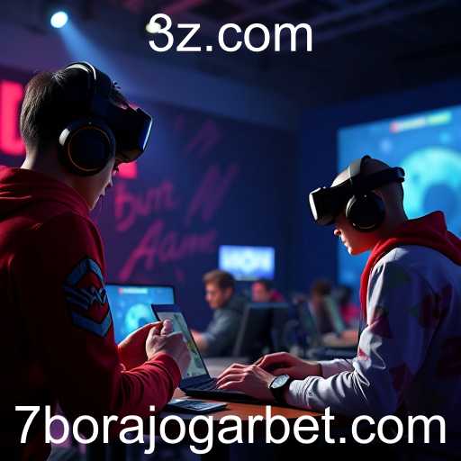 A Revolução dos Jogos com 'borajogarbet'