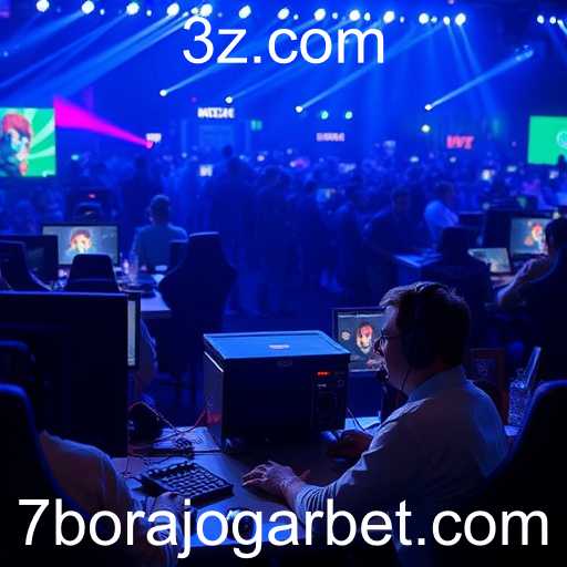 Expansão do Mundo dos Jogos Online