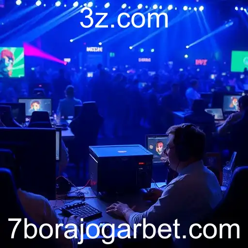 Expansão do Mundo dos Jogos Online