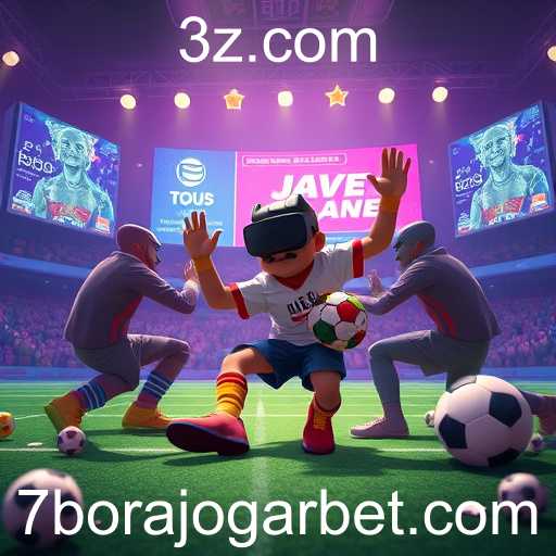 Tendências, Inovações e Impactos no Mundo dos Jogos