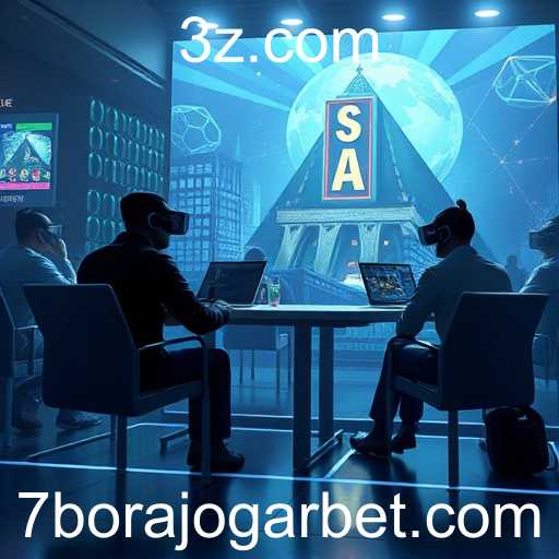 Tendências e Inovações no Mundo dos Jogos