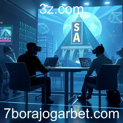 Tendências e Inovações no Mundo dos Jogos