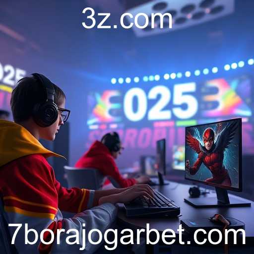 A Expansão do Gaming Online em 2025