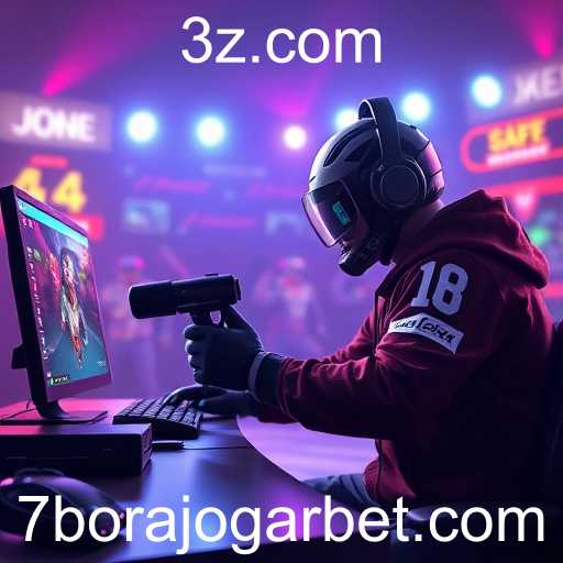 Tecnologia e Diversão: O Crescimento do Gaming Online