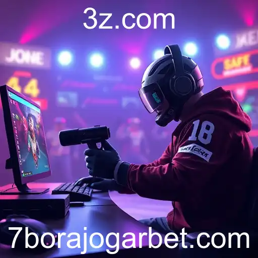 Tecnologia e Diversão: O Crescimento do Gaming Online