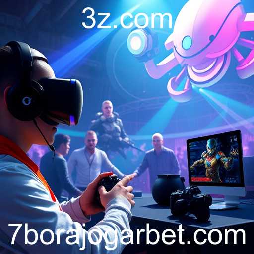 Expansão e Tendências do Mundo dos Games