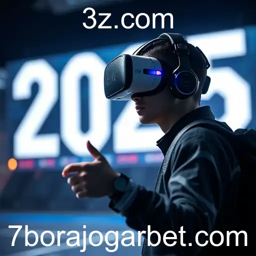A Revolução dos Jogos Imersivos: Tendências de 2025