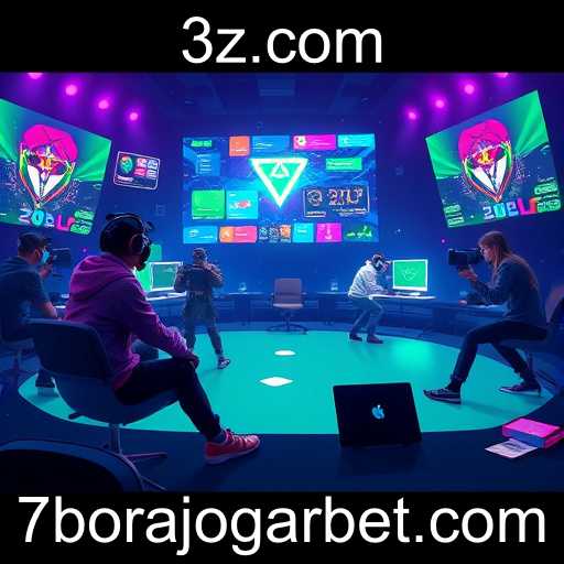 O Impacto de 'borajogarbet' no Mercado de Jogos em 2025
