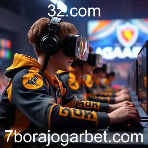 O Impacto de 'Borajogarbet' na Indústria de Jogos em 2025