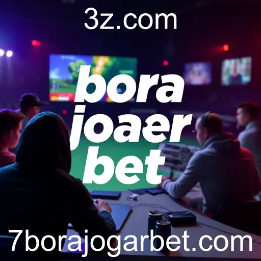 O Impacto do 'borajogarbet' no Mundo dos Jogos Online