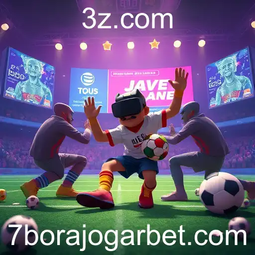 Tendências, Inovações e Impactos no Mundo dos Jogos