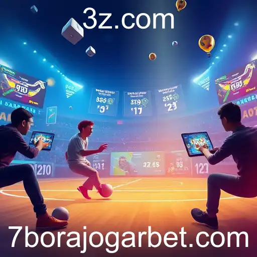 Novidades e Tendências no Mundo dos Jogos