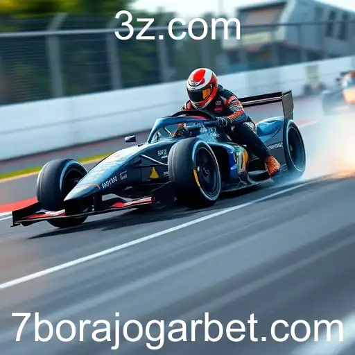 A Emoção das Pistas Virtuais: Explorando a Categoria de Jogos de Corrida no BoraJogarBet